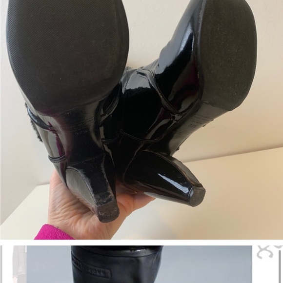 RUNWAY Marc Jacob’s boots - Picture 4 of 11